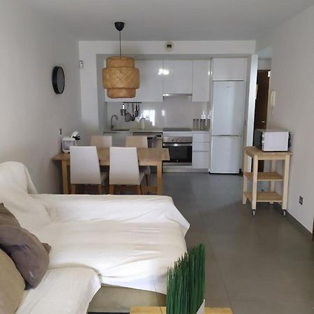 Bonito Piso Con Piscina, Playa La Tejita公寓 外观 照片