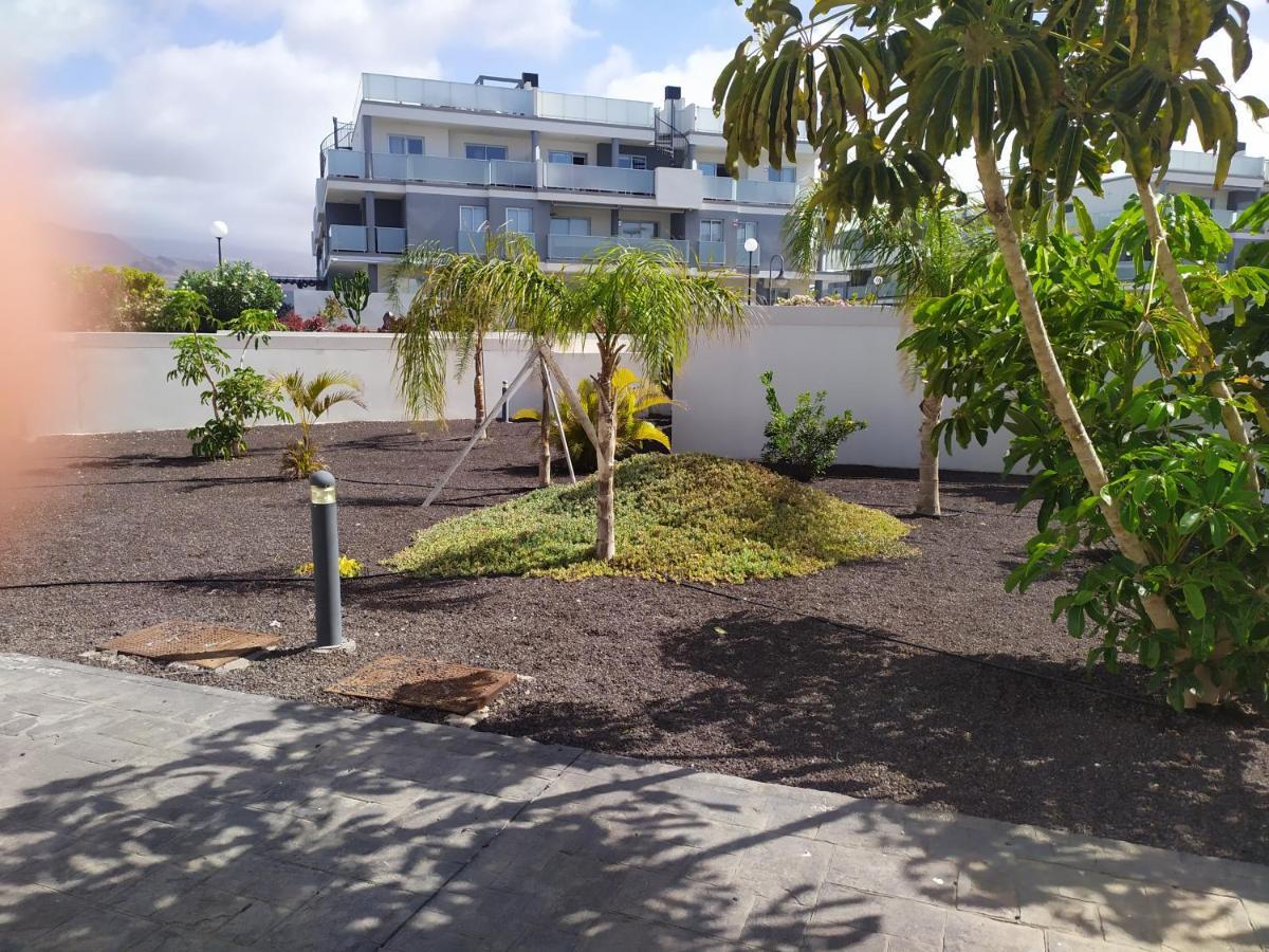Bonito Piso Con Piscina, Playa La Tejita公寓 外观 照片