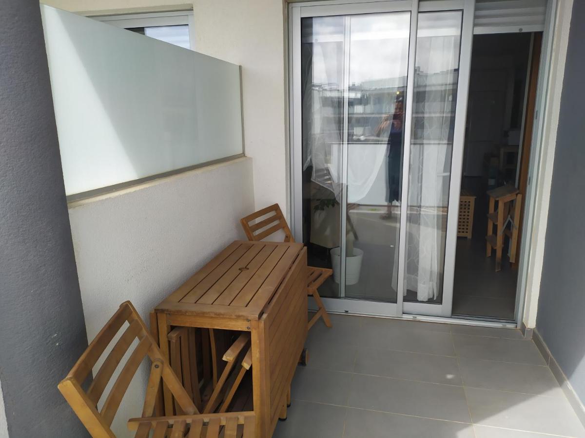 Bonito Piso Con Piscina, Playa La Tejita公寓 外观 照片