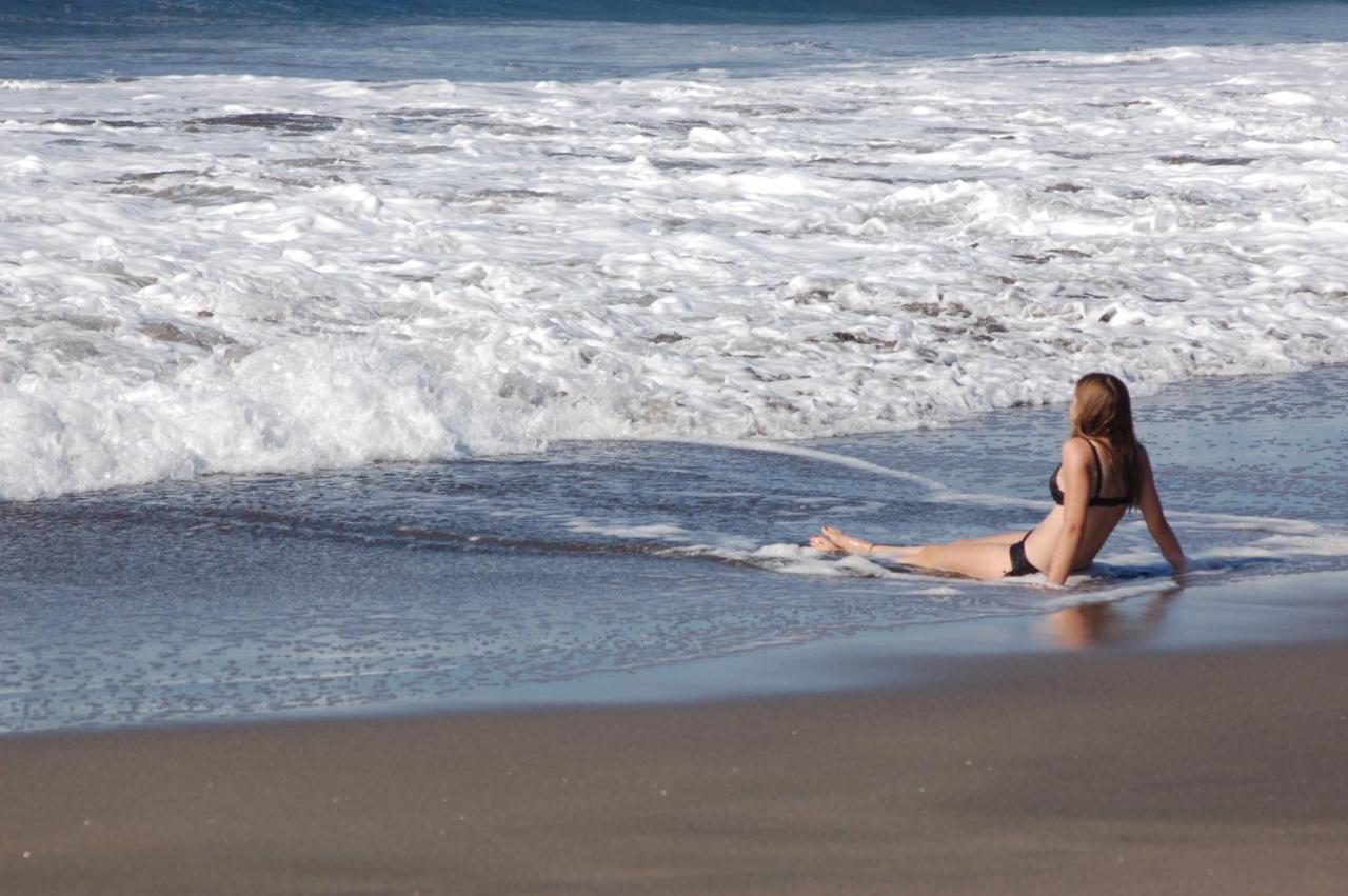 Bonito Piso Con Piscina, Playa La Tejita公寓 外观 照片