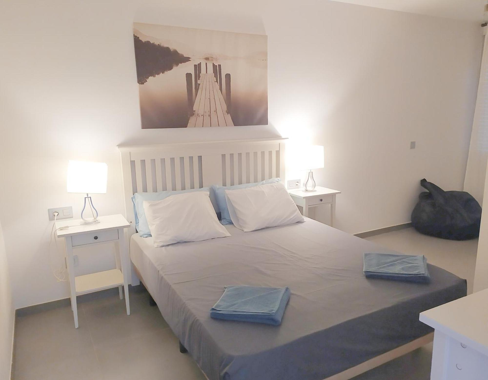 Bonito Piso Con Piscina, Playa La Tejita公寓 外观 照片